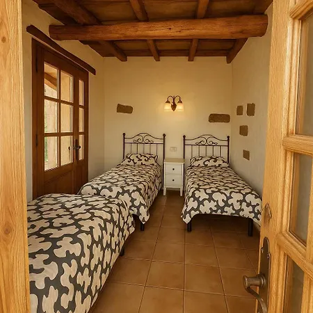 Awara By Rural La Palma Apartment *